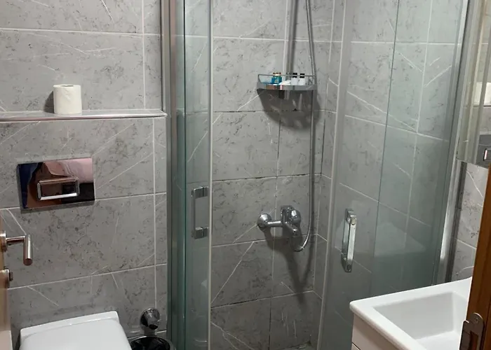 Kaifahotel Apartamento Istambul