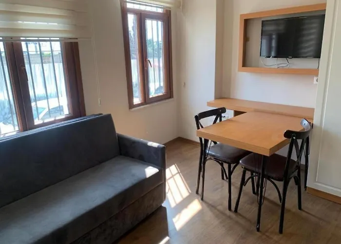 Apartamento Kaifahotel 3*