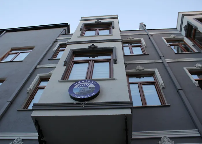 Kaifahotel 3* Istambul