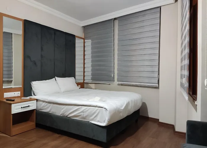 Kaifahotel Apartamento Istambul