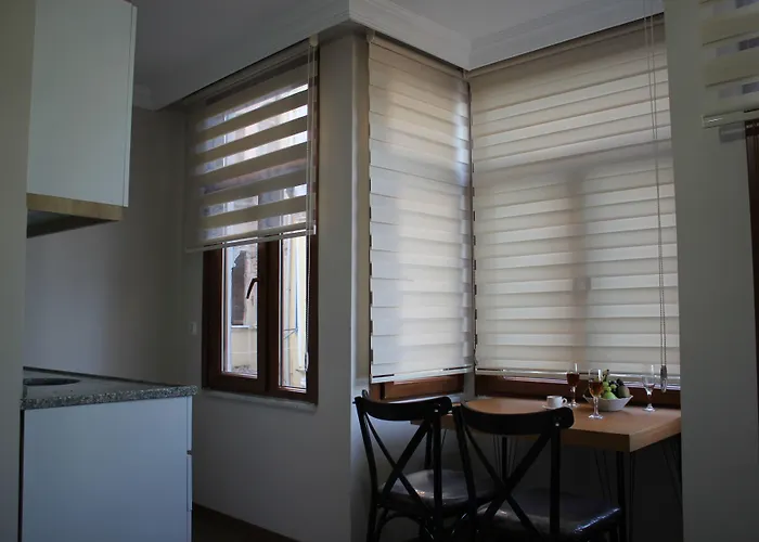 Apartamento Kaifahotel Istambul