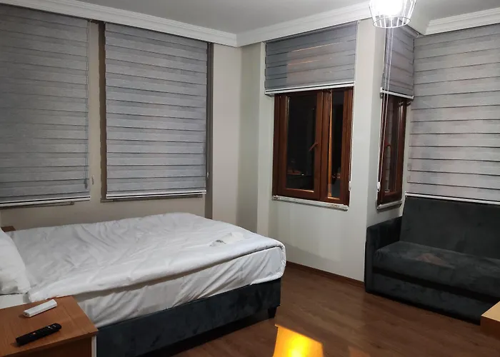 Kaifahotel 3* Istambul