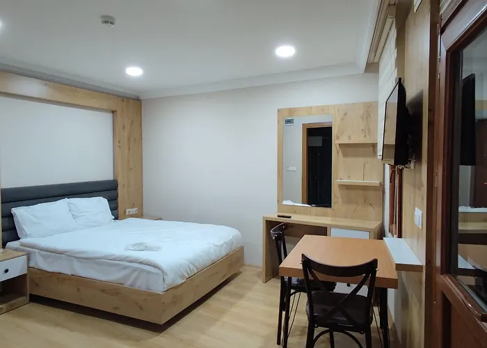 Kaifahotel Apartamento Istambul