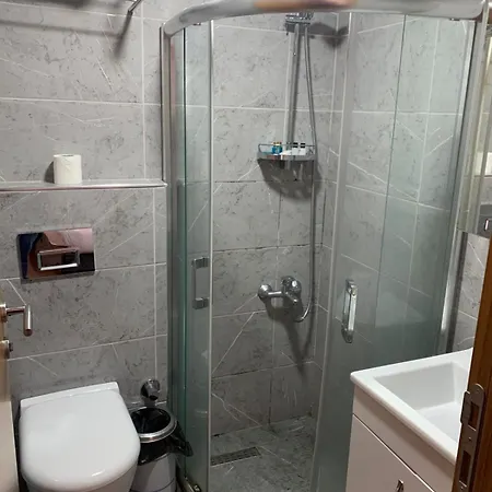 Kaifahotel Apartman Isztambul