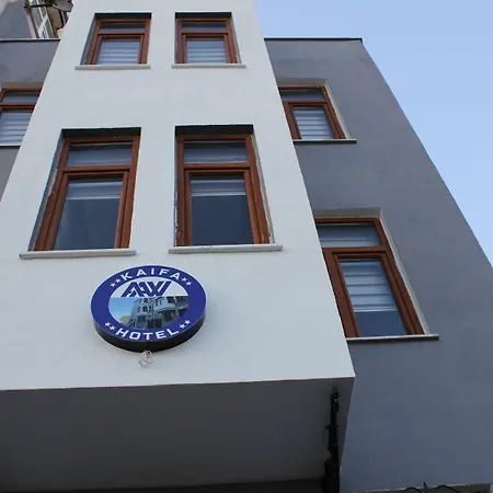 Apartman Kaifahotel 3*