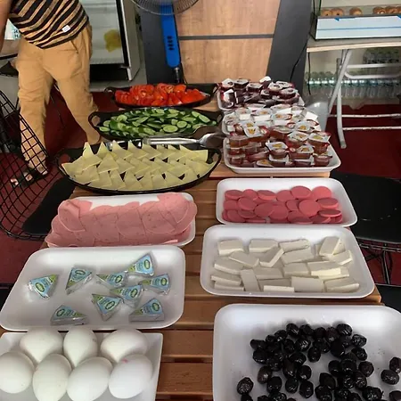 Lägenhet Kaifahotel Istanbul