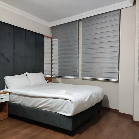 Kaifahotel Lägenhet Istanbul