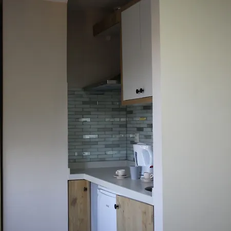 Kaifahotel Lägenhet 3*