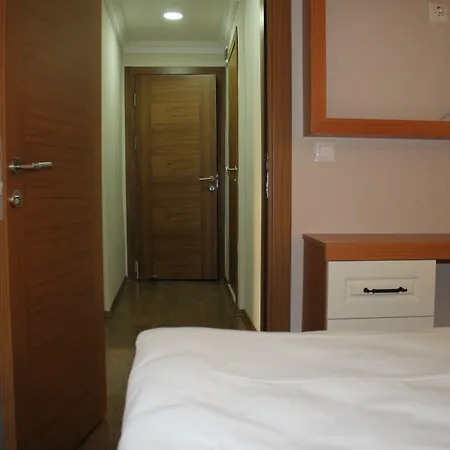 Lägenhet Kaifahotel Istanbul