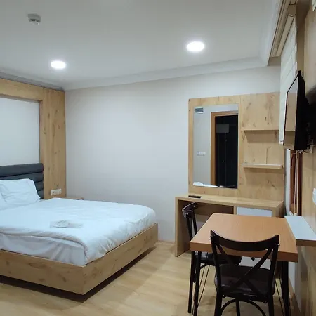 Kaifahotel Apartman Isztambul