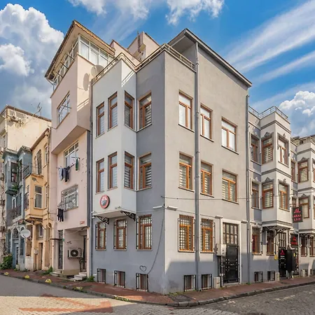 Apartamento Kaifahotel Estambul