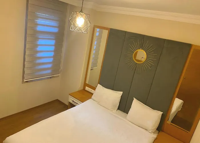 Kaifahotel Apartament Stambuł