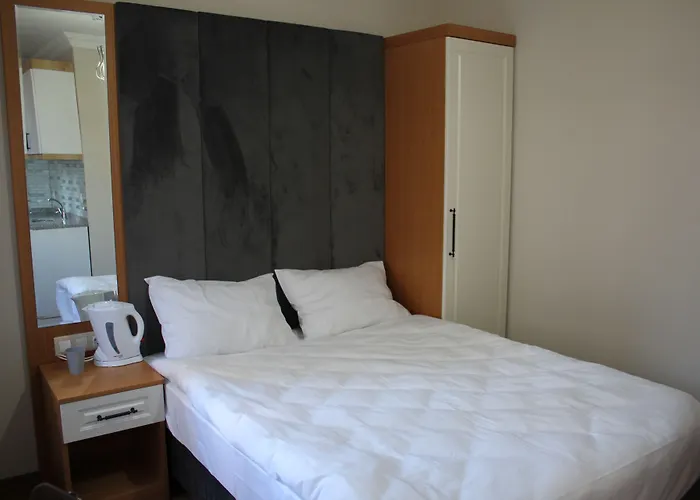 Kaifahotel Apartament Stambuł