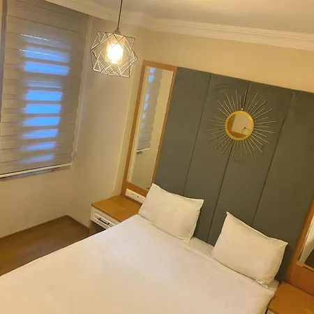 Kaifahotel Appartement Istanboel