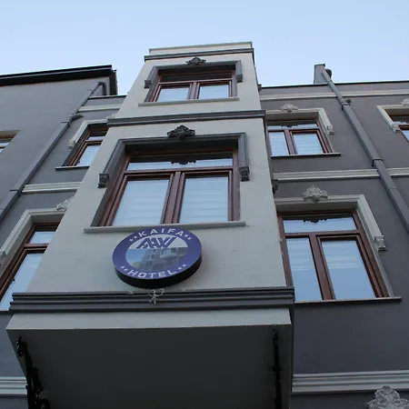 Kaifahotel 3* Istanboel
